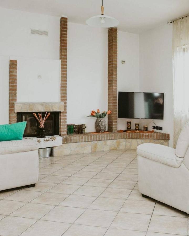 Villa Santimone Eboli Dış mekan fotoğraf